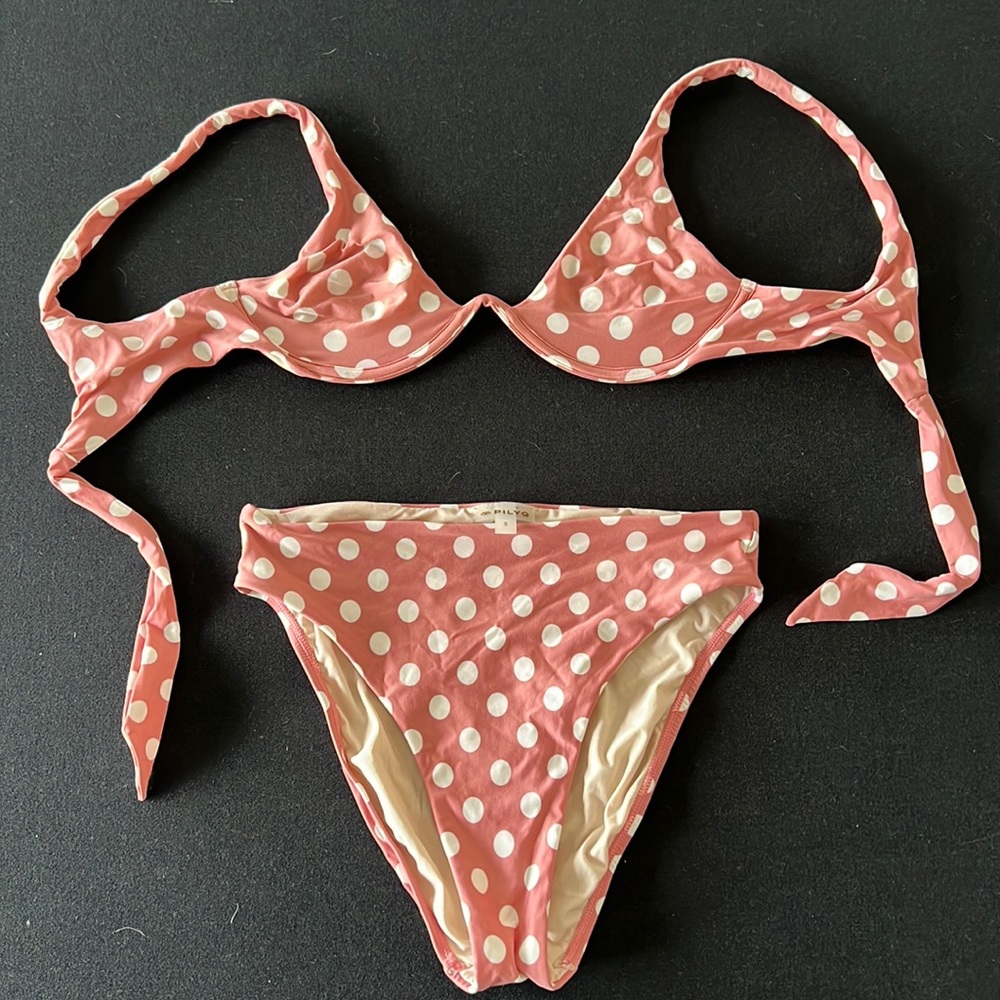 PilyQ bikini bathing suit